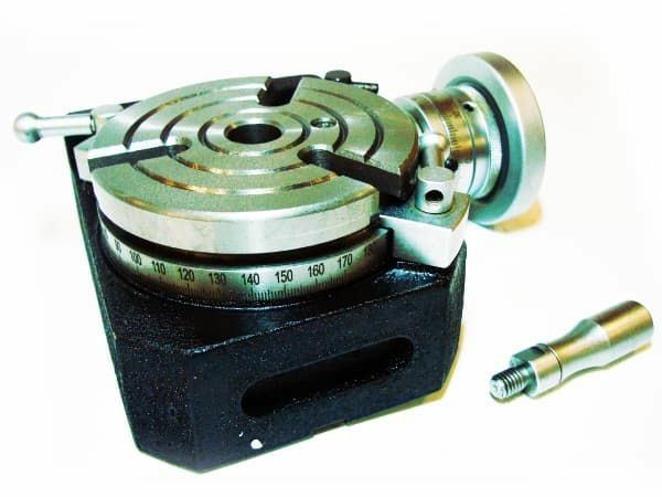 Поворотные и делительные столы