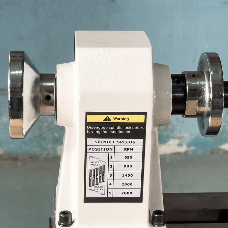 Токарный станок по дереву Proma DSL-450/250 (25043123)