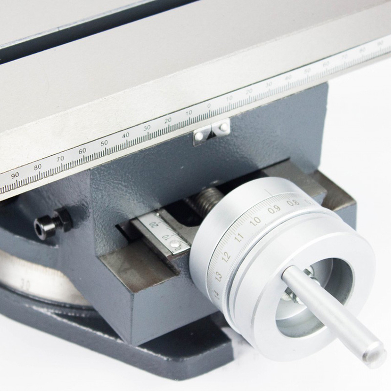 Стол поворотный координатный VISPROM KRS-225R