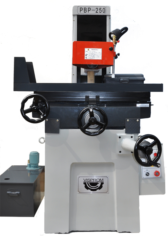 Плоскошлифовальный станок Visprom PBP-250