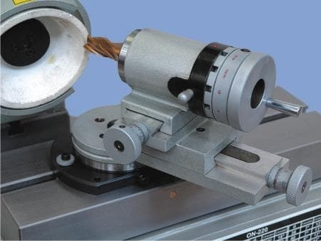 Приспособление для заточки c делительной головкой к Proma ON-220 (25002776)