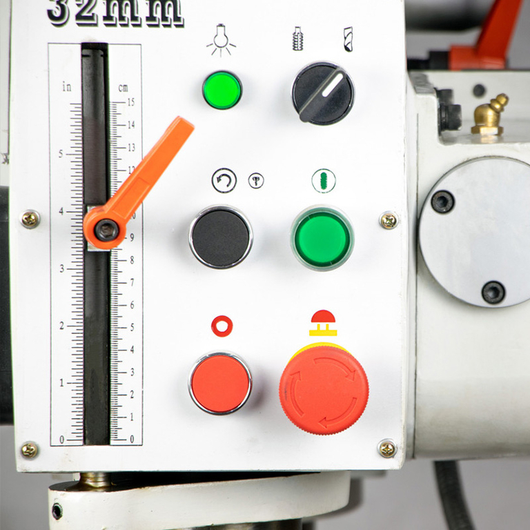 Сверлильный станок с автоматической подачей Proma BY-3216PC/400 (25003216)