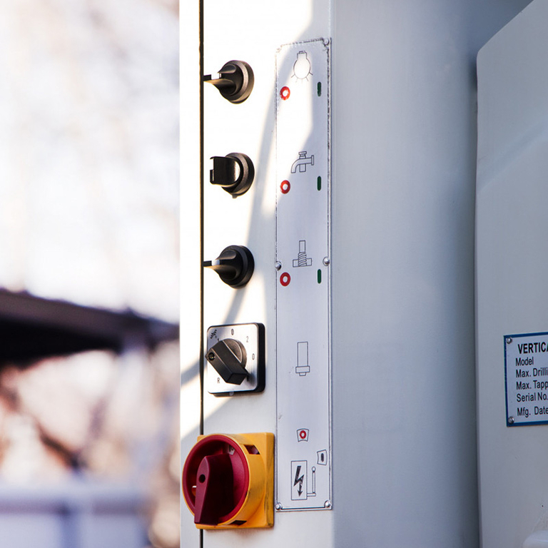 Вертикально-сверлильный станок Proma B-1835G/400 (25004035)