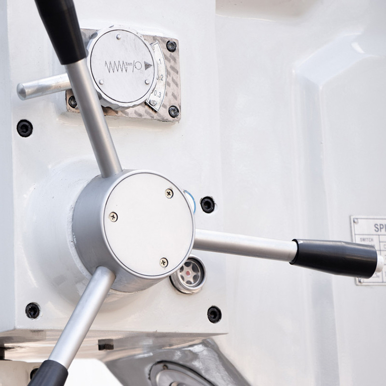 Вертикально-сверлильный станок Proma B-1835G/400 (25004035)