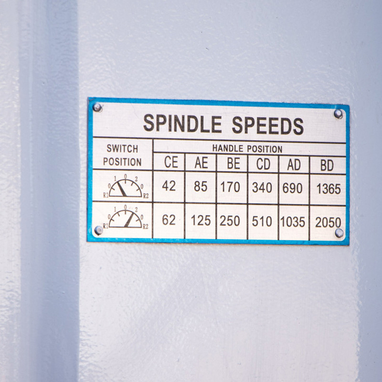 Вертикально-сверлильный станок Proma B-1840G/400 (25004040)