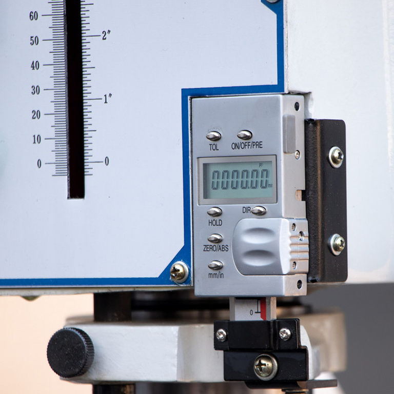 Вертикально-сверлильный станок Proma В-1850G/400 (25004050)