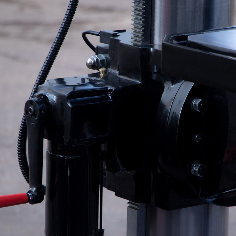 Вертикально-сверлильный станок Proma В-1850G/400 (25004050)