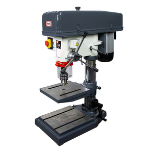 Промышленный сверлильный станок с функцией резьбонарезания Proma BZ-25B/400 (25004128)