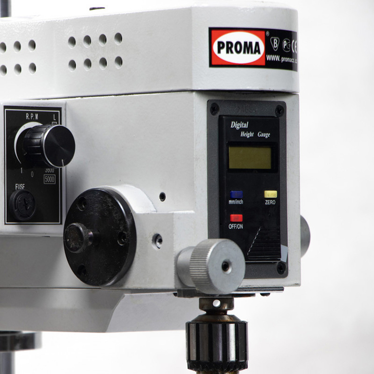 Сверлильный станок Proma VR-6DF/230 (25006230)