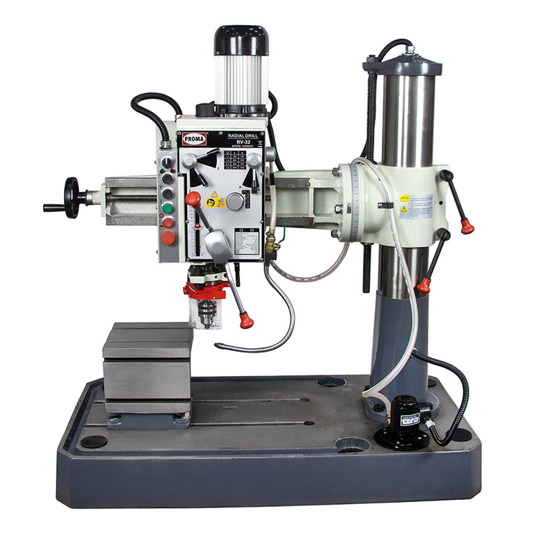 Радиально-сверлильный станок Proma RV-32 (25030327)