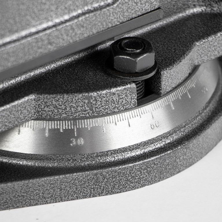 Машинные поворотные тиски Proma SO-125