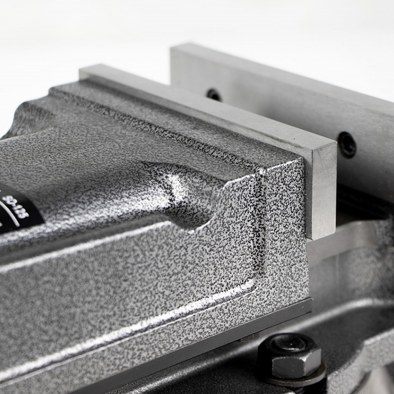 Машинные поворотные тиски Proma SO-125