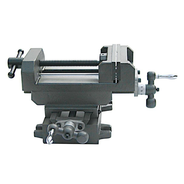 Тиски крестовинные Proma KS-125P