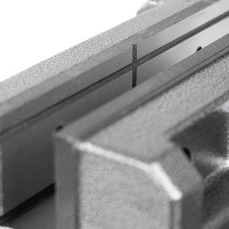 Тиски крестовинные Proma KS-200P