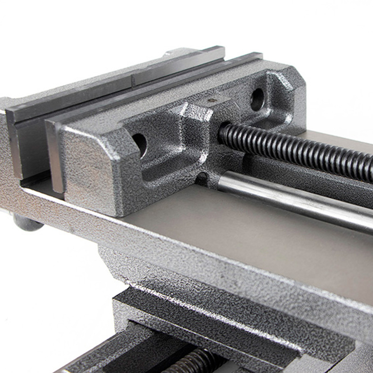 Тиски крестовинные Proma KS-200P