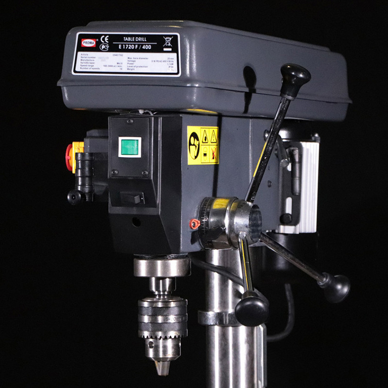 Сверлильный станок на стойке Proma E-1720F/400 (25401702)