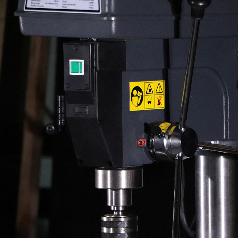 Сверлильный станок на стойке Proma E-2020F/400 (25402001)