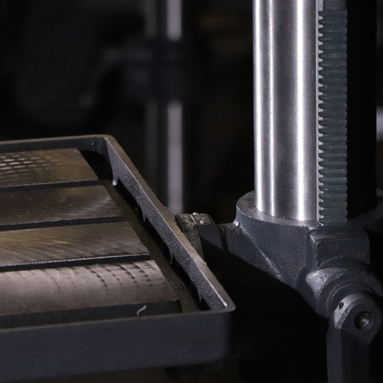 Сверлильный станок на стойке Proma E-2020F/400 (25402001)