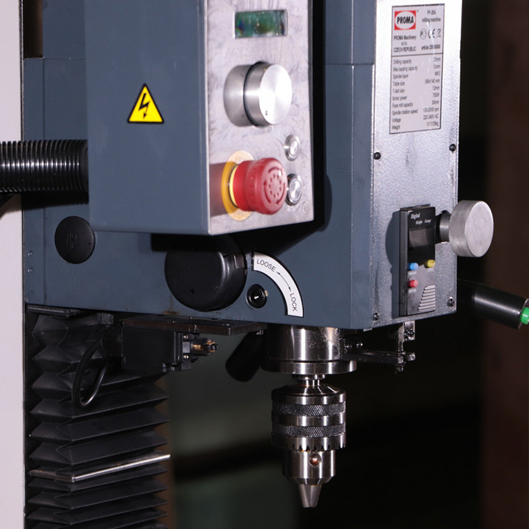 Фрезерный станок Proma FP-20A