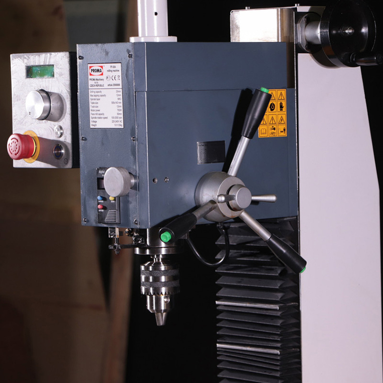 Фрезерный станок Proma FP-20A