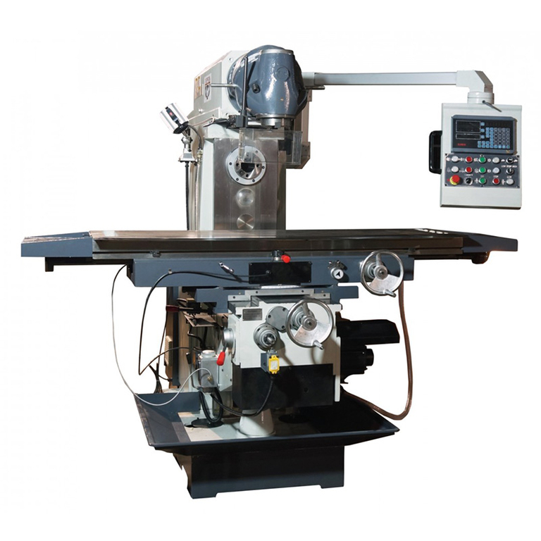 Универсальный фрезерный станок Visprom FVV-210 с УЦИ