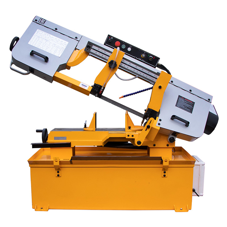 Ленточнопильный станок Visprom PPK-255B