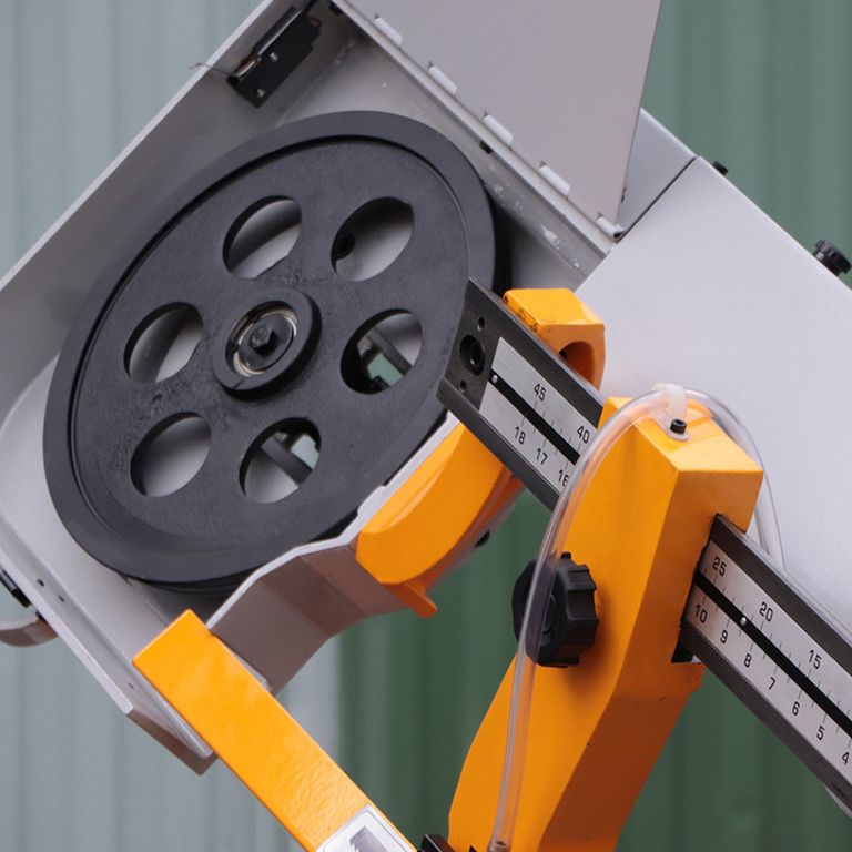 Ленточнопильный станок Visprom PPK-255B