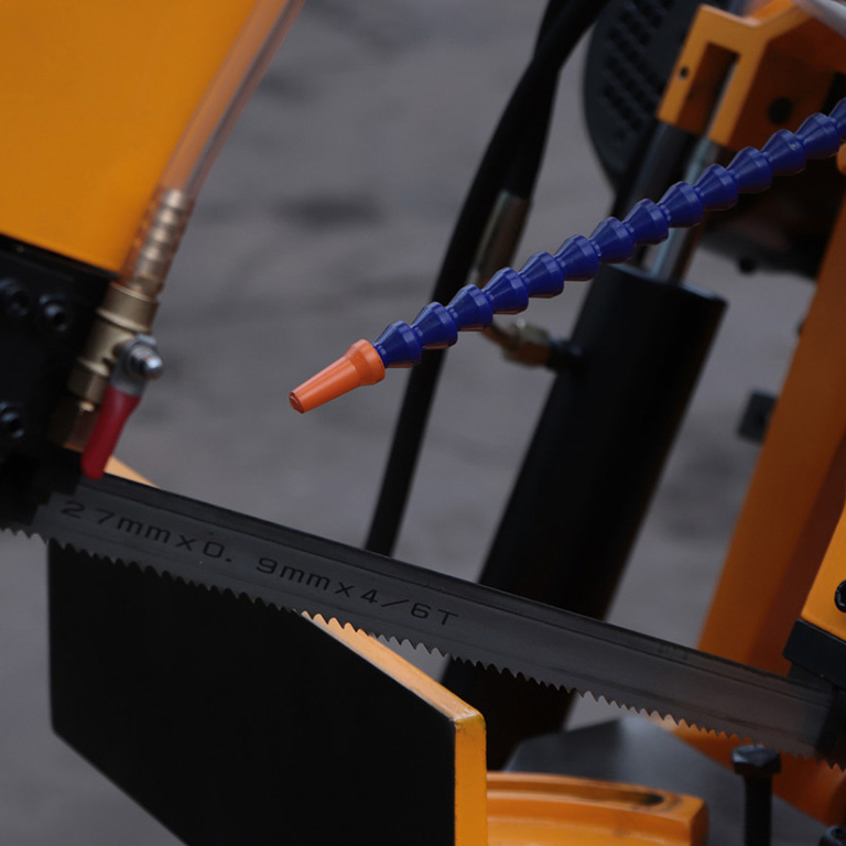 Ленточнопильный станок Visprom PPK-255B