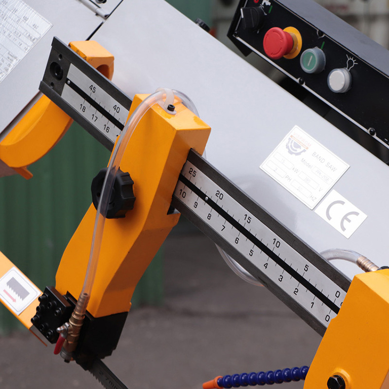 Ленточнопильный станок Visprom PPK-255B