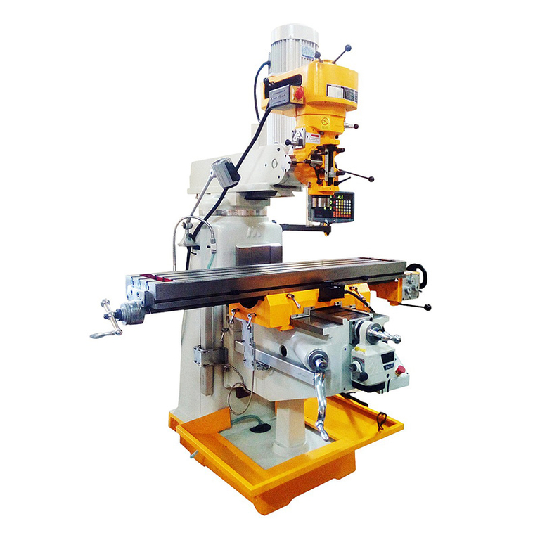 Фрезерный станок с УЦИ Visprom FHX-55PD