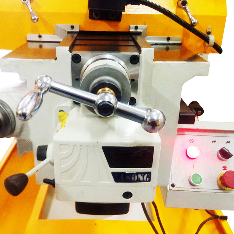 Фрезерный станок с УЦИ Visprom FHX-55PD