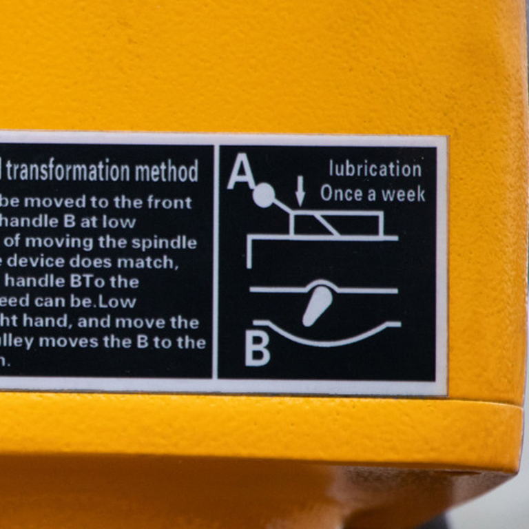 Фрезерный станок с УЦИ Visprom FHX-55PD