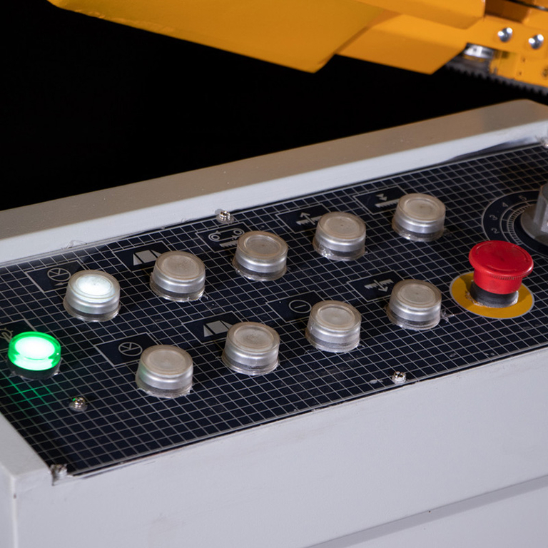 Полуавтоматическая ленточная пила по металлу Visprom PPK-280