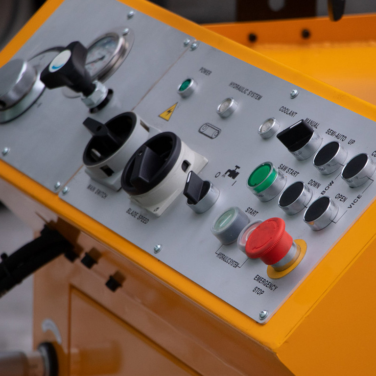 Ленточнопильный станок Visprom PPK-330G