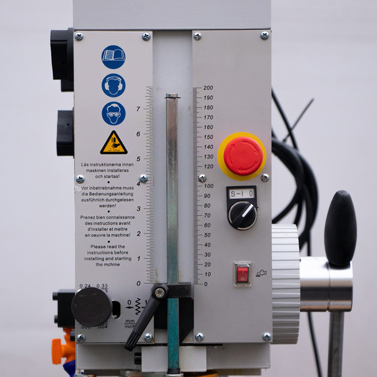 Сверлильный станок Visprom B-1832G/400