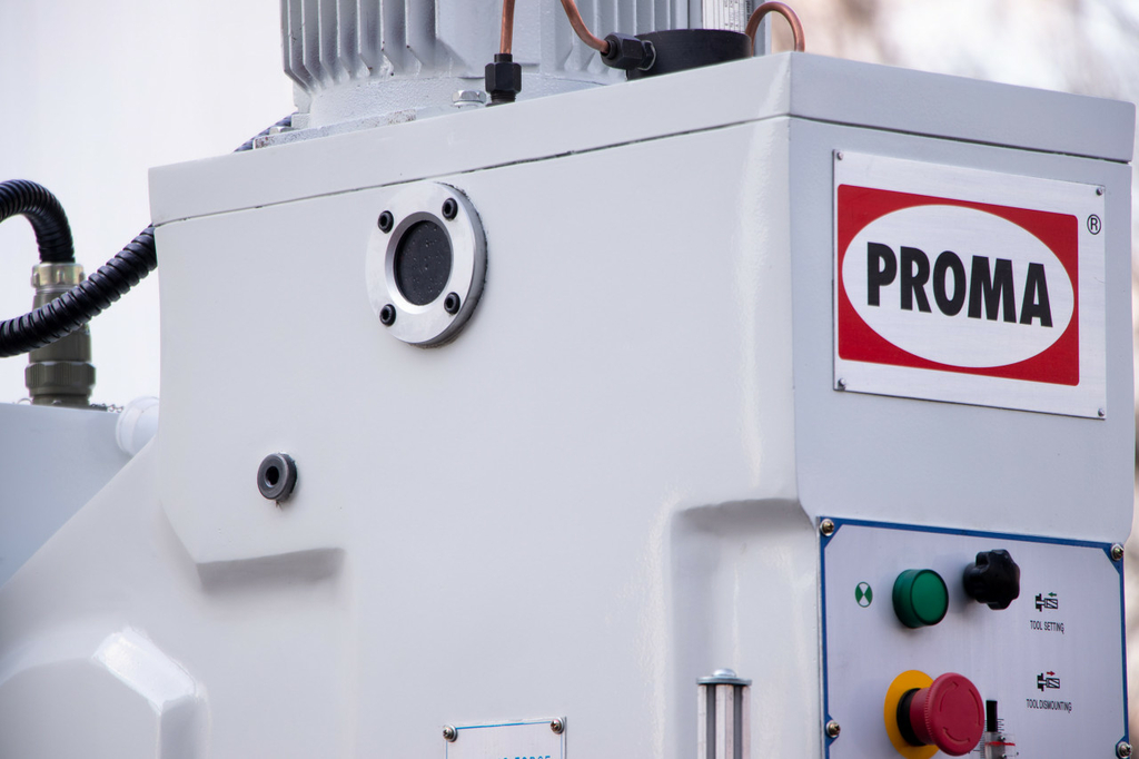 Вертикально-сверлильный станок Proma В-1850G/400 (25004050)