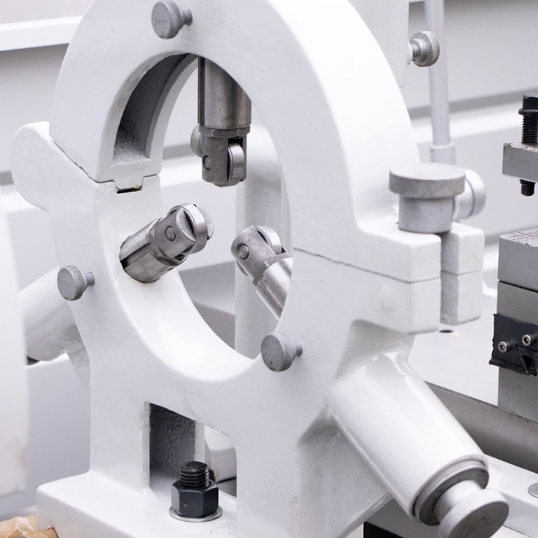 Универсальный токарный станок Proma SPF-1000PHS с УЦИ