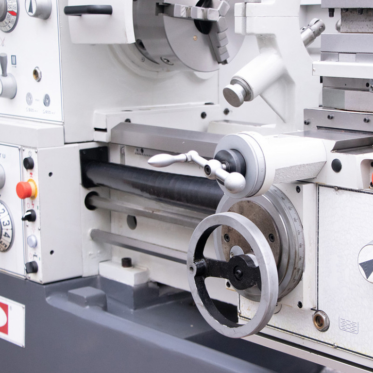 Универсальный токарный станок Proma SPF-1000PHS с УЦИ