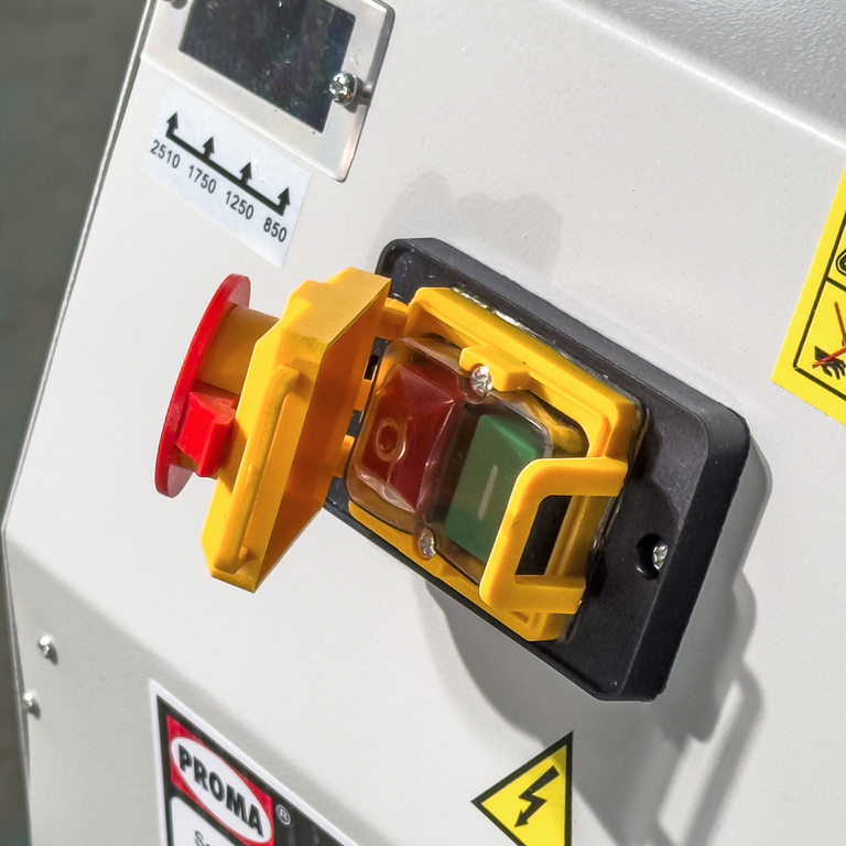 Токарный станок Proma DSO-1000 (25406130)