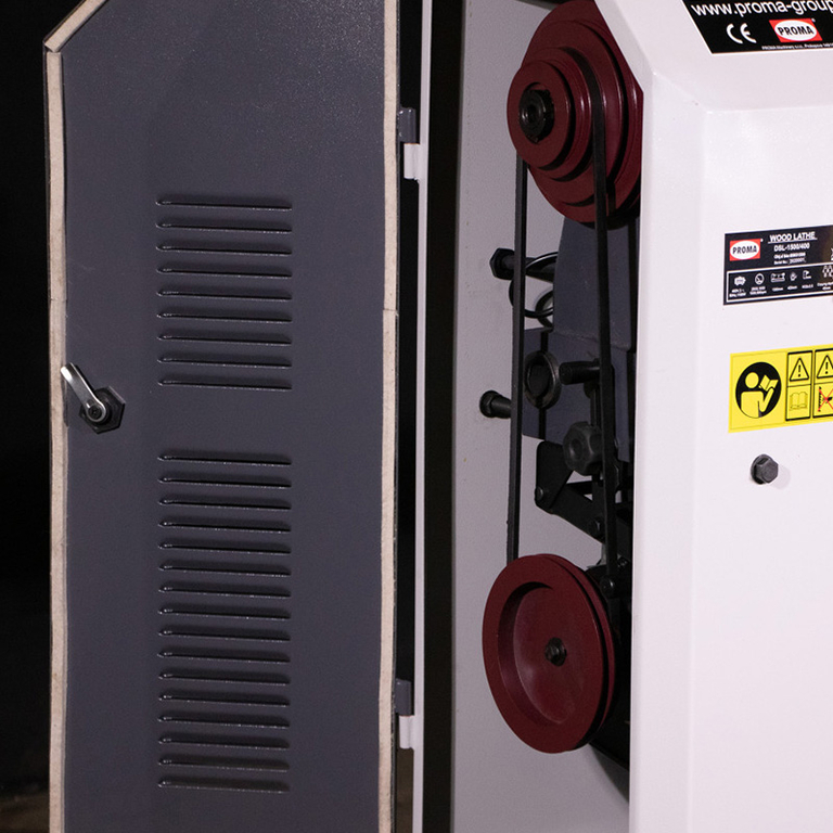 Токарный станок Proma DSL-1500/400 (65031500)