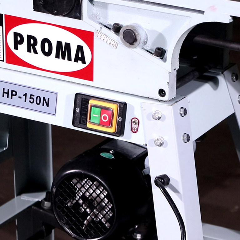 Фуговальный станок Proma HP-150N (66000001)