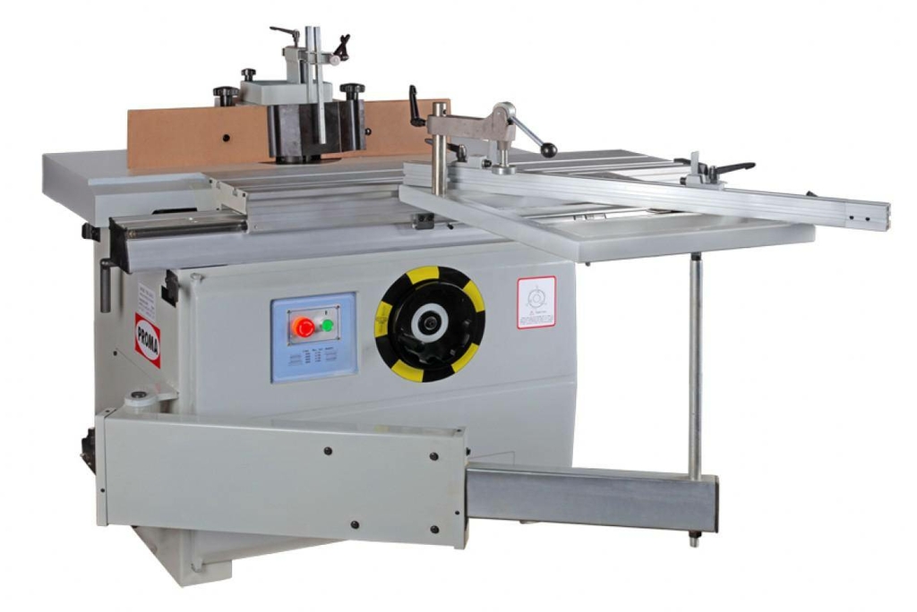 Фрезерный станок по дереву Proma TFS-120/32 (65110000)