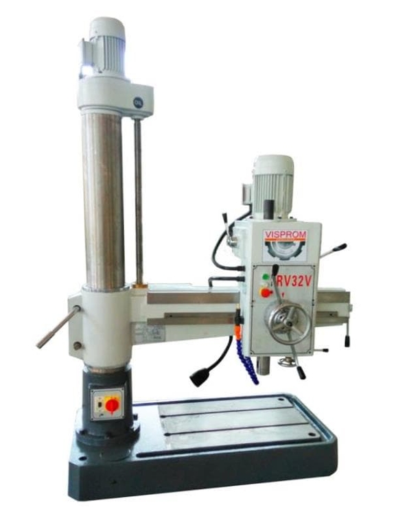 Радиально-сверлильный станок Visprom RV-32V (39000500)