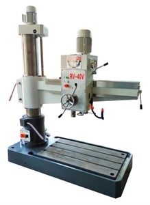 Радиально-сверлильный станок Proma RV-40V (39000600)