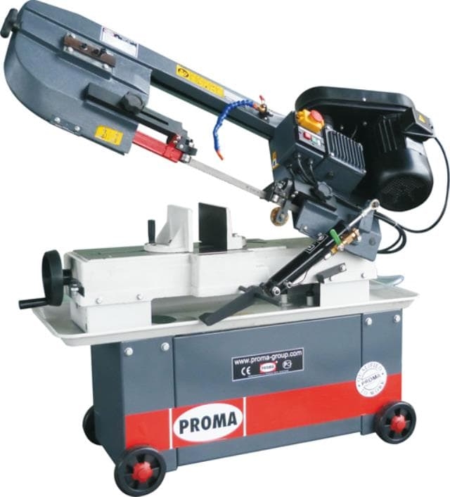 Ленточная пила по металлу Proma PPK-175 (25000175)