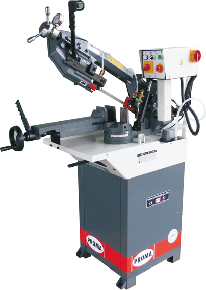 Ленточнопильный станок по металлу Proma PPS-170H (25017000)