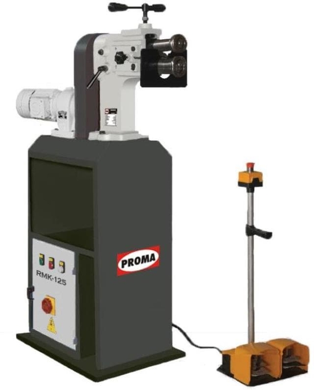 Зиговочный станок Proma RMK-140 (126970-1)