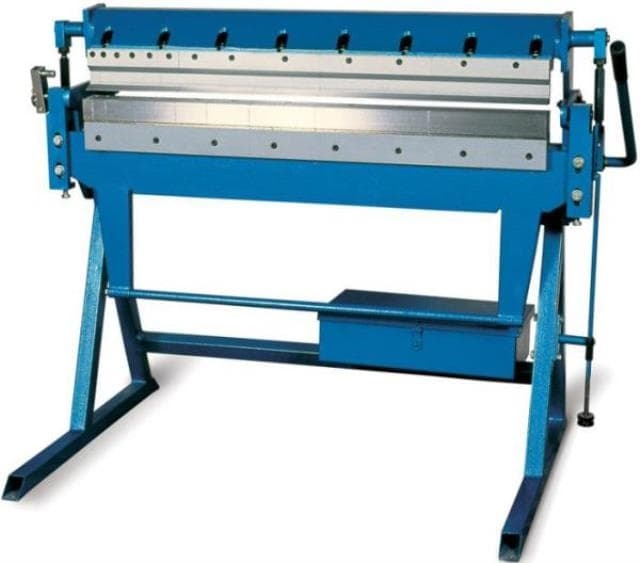 Ручной листогибочный станок Proma ROP-15/1050 (25151050)