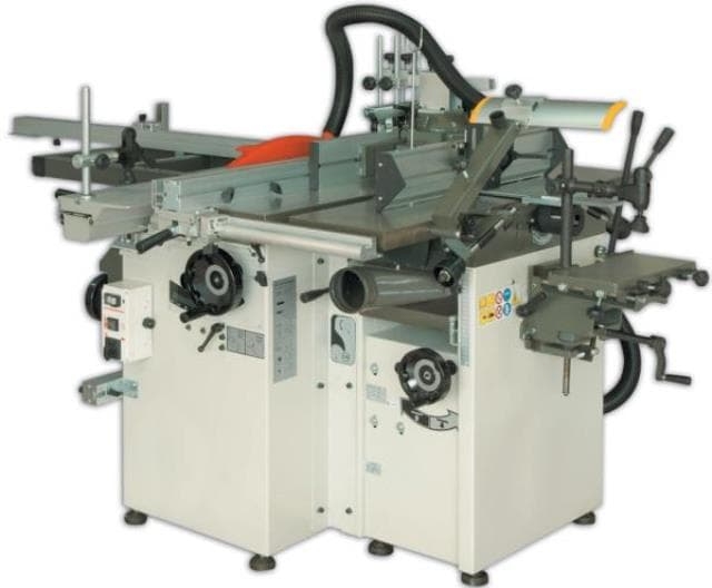 Комбинированный деревообрабатывающий станок Proma ML353G (35300000)