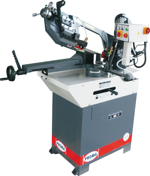 Ленточнопильный станок Proma PPS-220H (25022004)